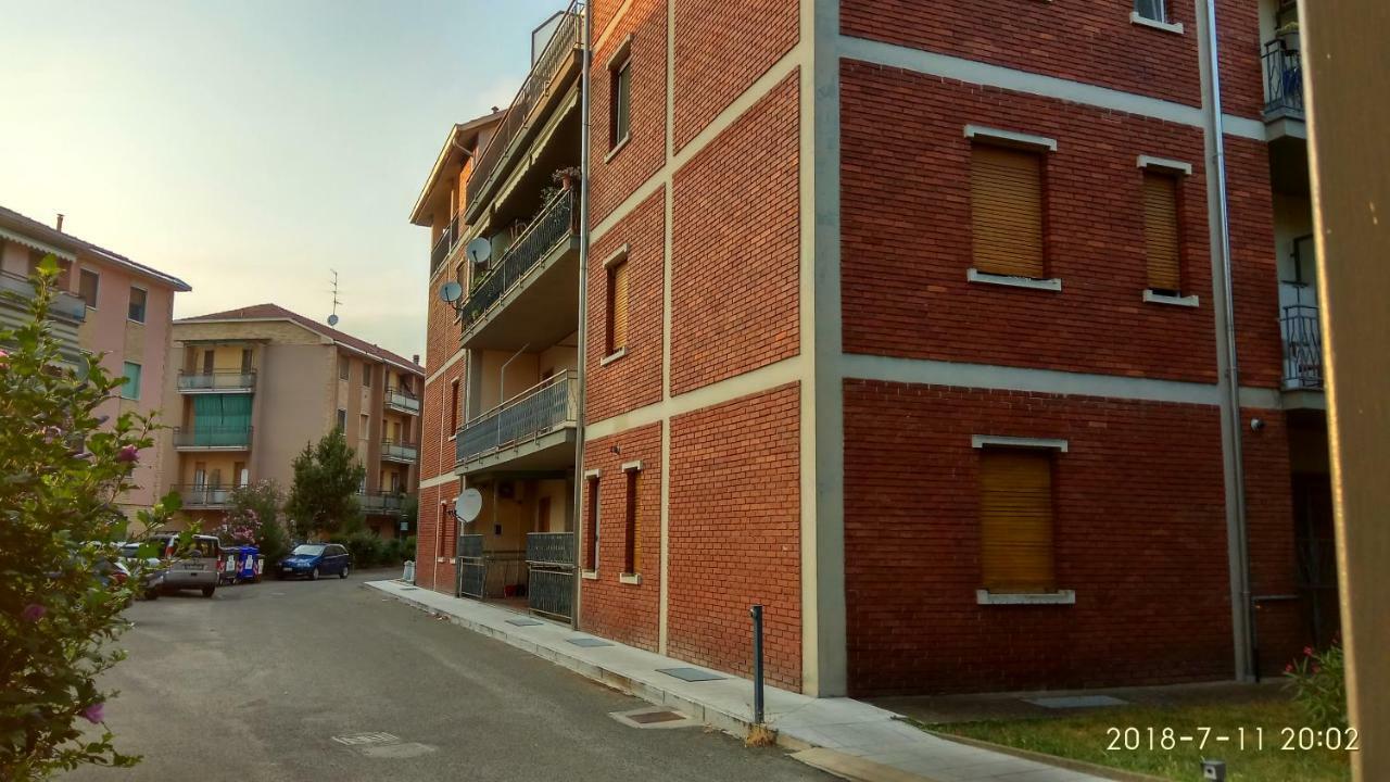 Bixio Apartment Pavia Exterior photo